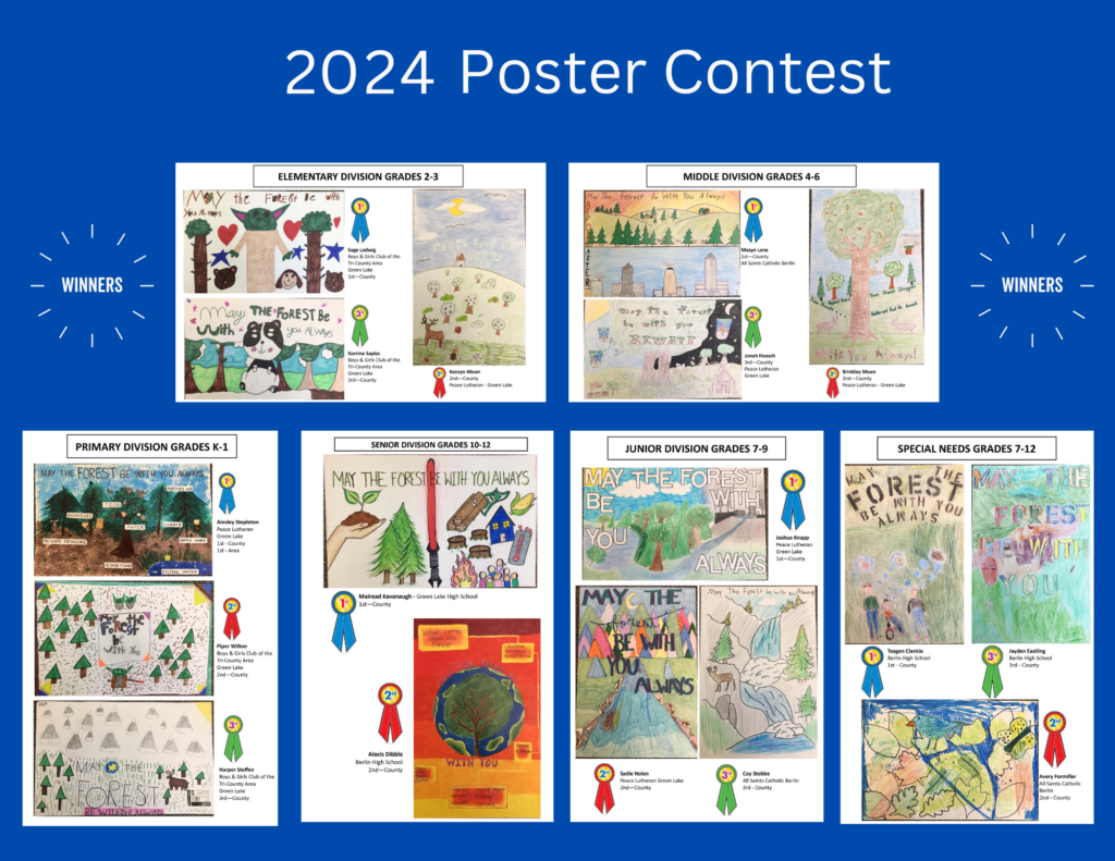 Land Conservation Green Lake County, WI