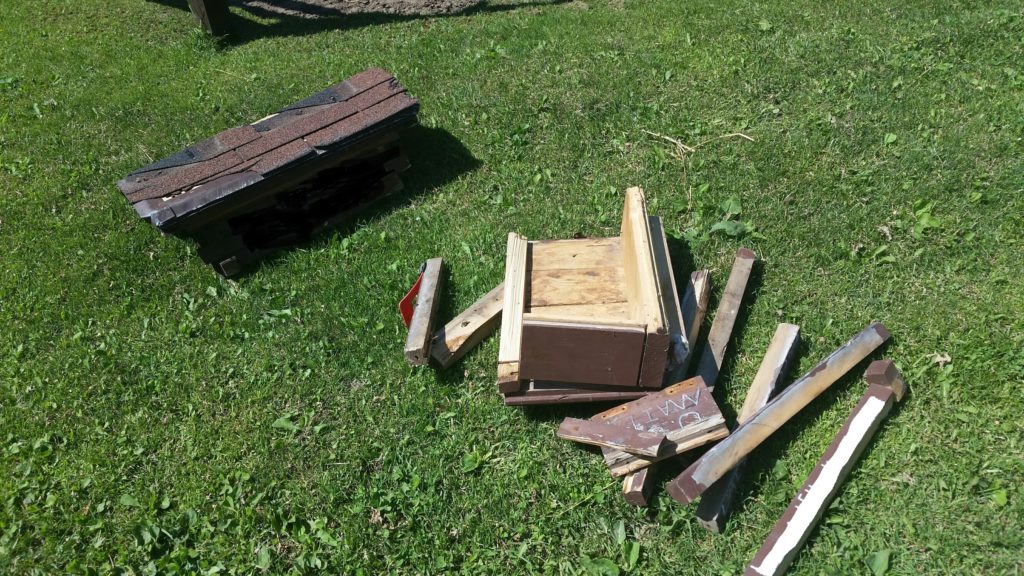 Major Mailbox Vandalism Green Lake County, WI